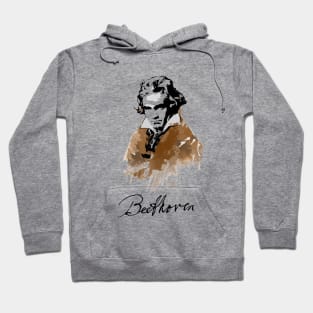 Beethoven Hoodie